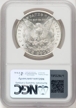 1899-O $1 Morgan Dollar NGC MS67 (769223040)