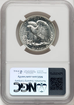 1940 50C Proof Walking Liberty Half Dollar NGC PR68 (769195016)