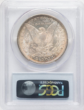 1891-O $1 Morgan Dollar PCGS MS63 (769569021)