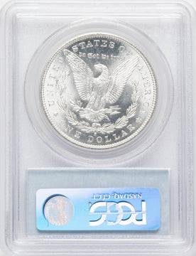 1891-S Morgan Dollar PCGS MS64 (769236144)
