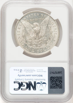 1897-O Morgan Dollar NGC MS62