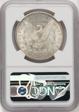 1885-S Morgan Dollar NGC MS63