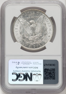 1887 $1 Morgan Dollar NGC MS67 (769775006)