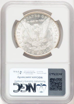 1883-CC $1 Morgan Dollar NGC MS66+ (769601003)