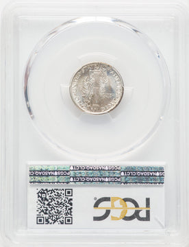 1943-S 10C FB Mercury Dime PCGS MS68 (769662020)