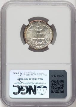 1941-D 25C Washington Quarter NGC MS68