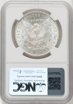 1904-O Morgan Dollar NGC MS67 (765522008)
