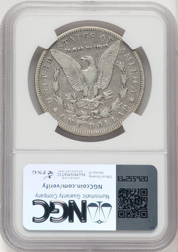 1895-S Morgan Dollar NGC VF20