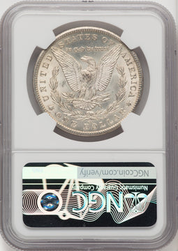 1881-CC Morgan Dollar NGC MS63