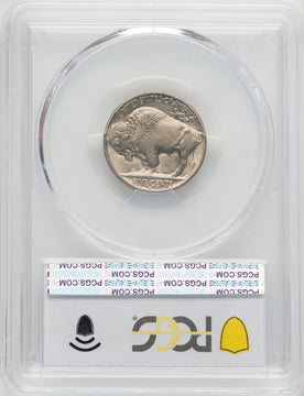 1913-D 5c Type Two Buffalo Nickel PCGS MS64