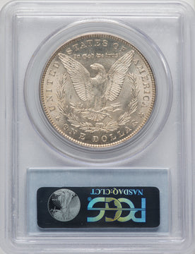 1892 Morgan Dollar PCGS MS63