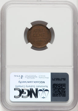 1909-S 1C VDB BN Lincoln Cent NGC VF20 (769833013)