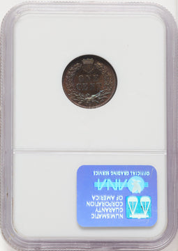 1889 1C RB Proof Indian Cent NGC PR66