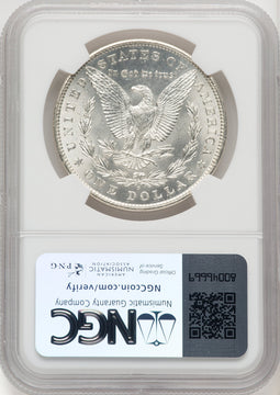 1901-S Morgan Dollar NGC MS65