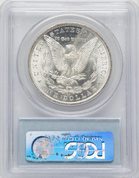 1882-CC Morgan Dollar PCGS MS65 (769908024)