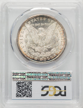 1881-CC Morgan Dollar PCGS MS63 (769908020)