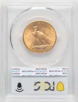 1910-D $10 Indian Eagle PCGS MS65 (769947042)