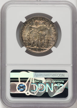 1921 50C Missouri Commemorative Silver NGC MS66 (769947025)