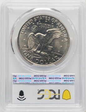 1971-D $1 Eisenhower Dollar PCGS MS67+ (769947023)