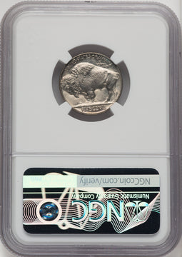1936 5C CAC Buffalo Nickel NGC MS67+ (769947070)