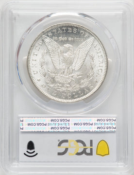 1891-CC Morgan Dollar PCGS MS64 (769223045)