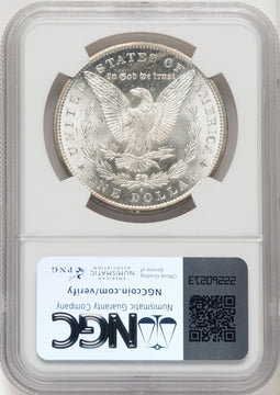 1880-S Morgan Dollar NGC MS68 (769295012)