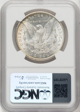 1900 Morgan Dollar NGC MS67 (506061018)