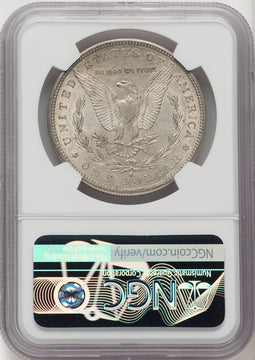 1884-S Morgan Dollar NGC AU55