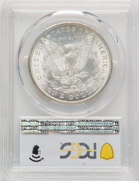 1898-O Morgan Dollar PCGS MS67
