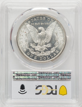 1888-S Morgan Dollar PCGS MS62
