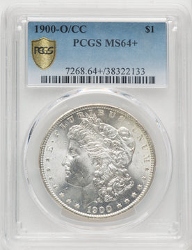 1900-O/CC Morgan Dollar PCGS MS64+