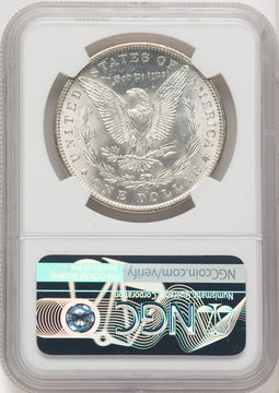 1889-O Morgan Dollar NGC MS64