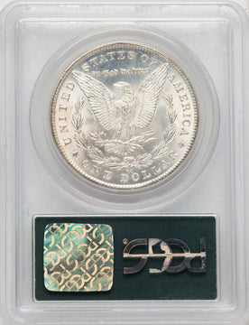 1881-CC Morgan Dollar PCGS MS64
