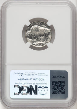 1936 5C Buffalo Nickel NGC MS68 (769947006)