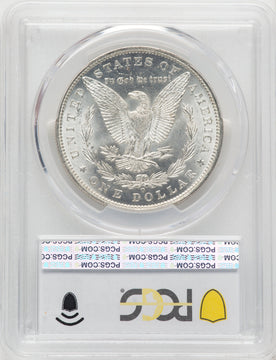 1890-O Morgan Dollar PCGS MS65