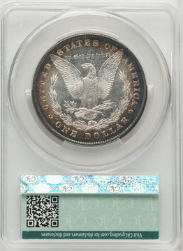 1878 8TF Morgan Dollar CACG MS64