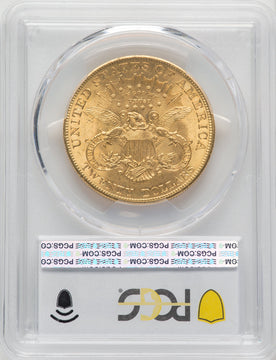 1904 $20 Liberty Liberty Double Eagle PCGS MS66 (910457001)