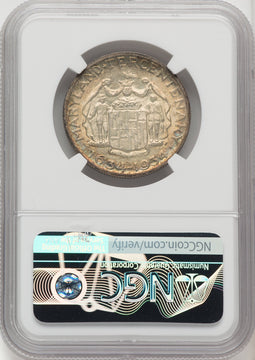 1934 50C Maryland Commemorative Silver NGC MS68 (770677039)