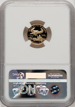 2016-W $5 Tenth-Ounce Gold Eagle 30th Anniversary NGC PF70 (770587009)