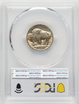 1914 5C Buffalo Nickel PCGS MS67