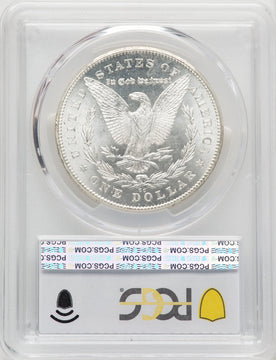1878-CC Morgan Dollar PCGS MS64 (769223049)