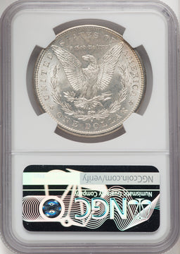 1881-S Morgan Dollar NGC MS67