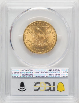 1902 $10 Liberty Eagle PCGS MS64