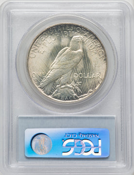 1935-S Peace Dollar PCGS MS64 (770452067)