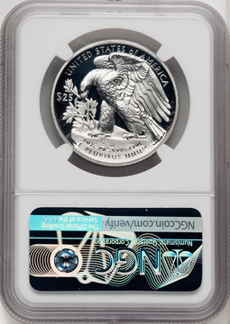 2021-W Palladium Eagle 1 oz Ed Moy NGC PF70