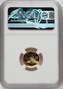 2018-W $10 American Liberty High Relief First Strike NGC PF70 (519590052)