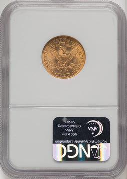 1903-S $5 Liberty Half Eagle NGC MS65 (506628040)