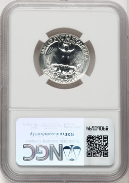 1941 25C Proof Washington Quarter NGC PR68