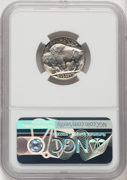 1936 5C Buffalo Nickel NGC MS68 (770677016)