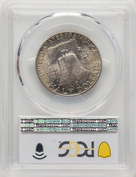 1949 50C FL Franklin Half Dollar PCGS MS67